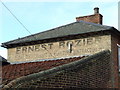 Old Ghost Sign