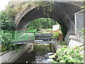 The River Ravensbourne south of Catford Road, SE6 (2)