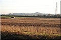 ST5043 : North Moor Fenny Castle: View from Ashmoor Drove by Mr Eugene Birchall