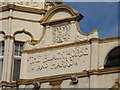 Sign for The Black Horse and Harrow, aka The Goose, Rushey Green, SE6