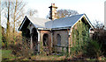 Disused gate lodge, Craigavad near Holywood (2011-1)