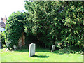 Hackford All Saints ruined church