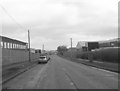 Richardshaw Road - viewed from Grangefield Road