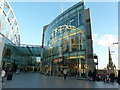 Bull Ring Shopping Centre, Birmingham