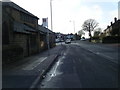 New Church Road approaching Chorley Old Road