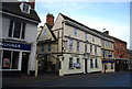 Stone Court Hotel, A229