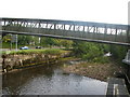 River Taff Footbridge