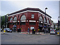 Tufnell Park Tube station