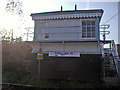 Signal box, Bollo Lane Acton