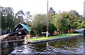 The Barton House Railway in Wroxham