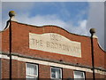 Sign for Catford Broadway, SE6