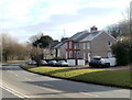 Small group of houses, Greenforge Way, Cwmbran