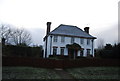 Large house on Pluckley Rd