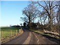 Green Lane or Tunstall Lane