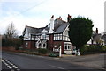 Mock Tudor, Station Rd