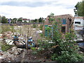 Derelict site between Bromley Road and Franthorne Way, SE6