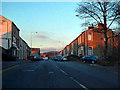 Ripponden Road (A672), Moorside