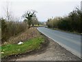 B4040 towards Cricklade