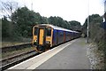 SX4458 : St Budeaux Victoria Road Station by roger geach