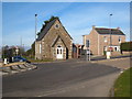 Former Wesleyan Chapel at Lane on the outskirts of Newquay