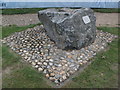 The Bromley Millennium Rock, Station Road / Martin