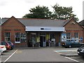 Shortlands station entrance