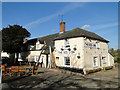 The Red Lion at Great Wratting