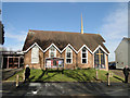 Haverhill Methodist church