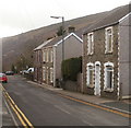 Detached house and two semis, Abertillery Road, Blaina