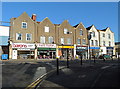 ST5771 : Shops near Luckwell Road and North Street, Bedminster by Anthony O'Neil