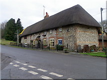 SU2553 : The Shears Inn, Collingbourne Ducis by Maigheach-gheal