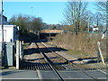 Level Crossing at Ashton Gate