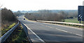 2011 : A36 Warminster bypass, eastern end looking west