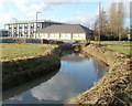 Two office buildings, Cobol Road, St Mellons Business Park