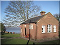 Ferry Ticket Office, Eastham Ferry