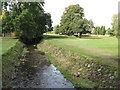 The River Ravensbourne, Shortlands Golf Course (3)