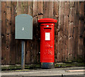 Pillar box, Bangor