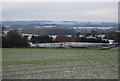 View from the North Downs Way