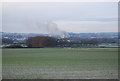 View towards Acton Farm