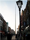 O1534 : The Spike, Nelson's successor on O'Connell Street by Eric Jones