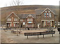 Institute and Library, Blaina