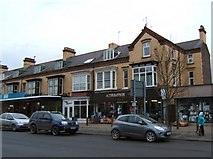 TA1767 : Shops, Quay Road, Bridlington by Stefan De Wit