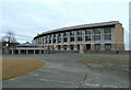 Behind the Amphitheatre on Bristol Harbour