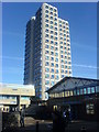 Attenborough Tower, University of Leicester