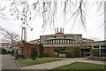 St Laurence, Bromley Road, Catford