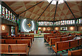 St Laurence, Bromley Road, Catford - Interior