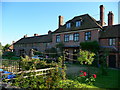 Farley - Almshouses