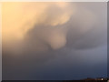 Beginning of Funnel Cloud Over Stirling