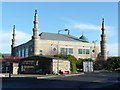 Mosque off Killinghall Road