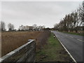 A259 towards Rye, from Flats Bridge